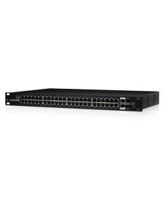 Ubiquiti EdgeSwitch 48, 48-Port Managed PoE+ Gigabit Switch