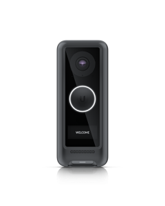Ubiquiti UniFi Protect G4 Doorbell Cover Black