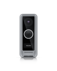 Ubiquiti UniFi Protect G4 Doorbell Silver Cover