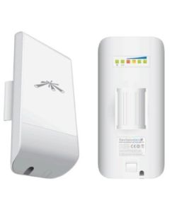 Ubiquiti Nanostation LOCO M 2.4GHz CPE - PtMP Application
