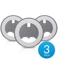 Ubiquiti AP Lite Recessed Ceiling Mount, 3-pack