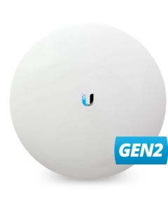 Ubiquiti NanoBeam 5AC 5GHz 10+ km 450+ Mbps 2Yr Warr