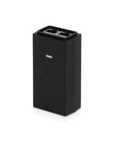 Ubiquiti PoE Injector 24VDC 12W Black