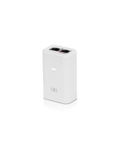 Ubiquiti POE Injector 24VDC 24W Gigabit Ethernet