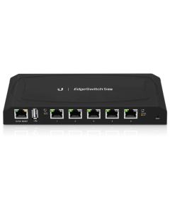 Ubiquiti ToughSwitch 5port PoE Gigabit Managed Switch ES-5XP-AU