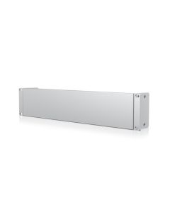 Ubiquiti 2U Rack Mount OCD Panel, Silver Blank Panel