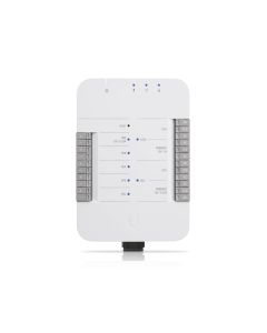 Ubiquiti UniFi Access Hub, Single Door Entry Mechanism