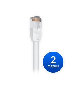 Ubiquiti UniFi Patch Cable Outdoor 2M White