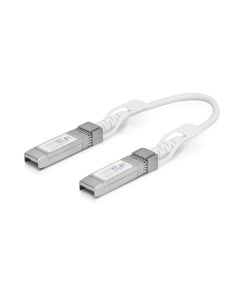 Ubiquiti UniFi Patch Cable, SFP28 to SFP28, 0.5 Meter