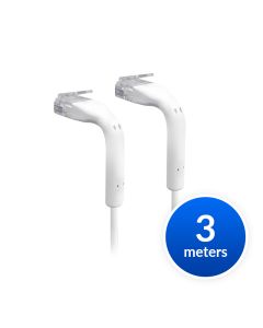 Ubiquiti UniFi Patch Cable 3m White RJ45 Cat6