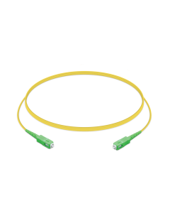 Ubiquiti UFiber PatchCord Cable APC/APC, 1.5m, Single Unit