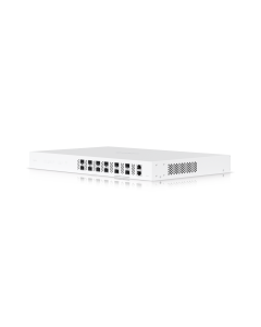 Ubiquiti UISP Fiber OLT XGS, Eight-port Optical Line Terminal