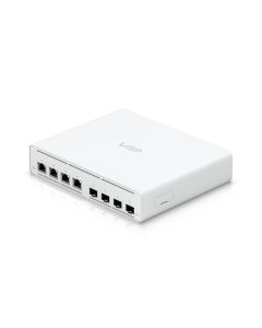 Ubiquiti UISP Switch Plus, 2.5 GbE PoE Switch