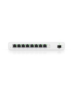 Ubiquiti UISP 8-Port GbE Switch with 27V Passive PoE