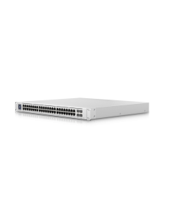 Ubiquiti Switch Enterprise 48-port PoE+ 48x2.5GbE Ports