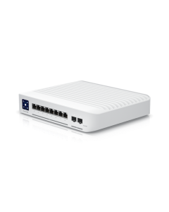 Ubiquiti Switch Enterprise 8-port PoE+ 8x2.5GbE