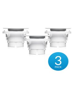 Ubiquiti UVC-G3-FLEX Camera Ceiling Mount Accessory, 3-pack