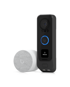 Ubiquiti UniFi Protect G4 Doorbell Pro PoE Kit