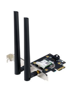 ASUS PCE-AX3000 Dual Band PCI-E WiFi 6 Adapter