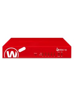 Trade Up to WatchGuard Firebox T25 with 3-yr Basic Security Suite