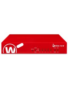 Trade Up to WatchGuard Firebox T25-W with 3-yr Total Security Suite