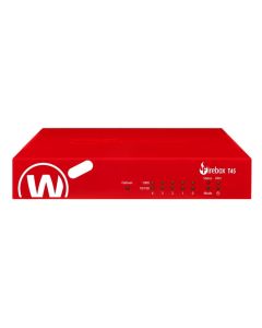 WatchGuard Firebox T45 with 3-yr Total Security Suite