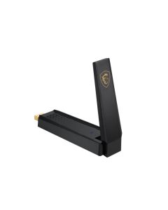 MSI AXE5400 WiFi 6E USB adapter