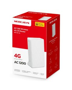 Mercusys MB130-4G AC1200 Router