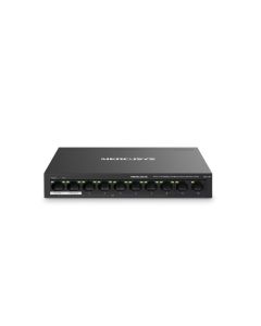 Mercusys MS110P 10-Port Desktop Switch with 8-Port PoE+