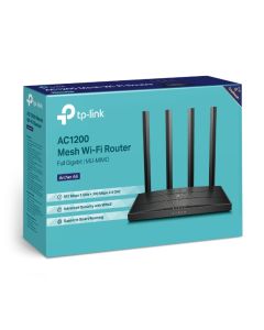 TP-Link Archer A6 AC1200 Dual-Band Router