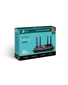 TP-Link Archer AX55 AX3000 Dual Band Wi-Fi 6 Router