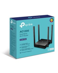 TP-Link Archer C54 AC1200 Dual-Band Wi-Fi Router