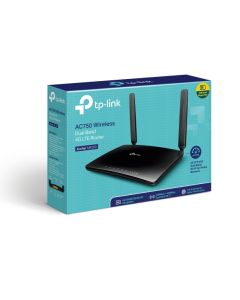 TP-Link Archer MR200 AC750 Wireless Dual Band 4G LTE Router