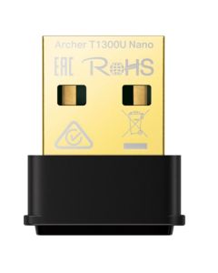 TP-Link Archer T1300U Nano AC1300 Nano Wireless MU-MIMO USB Adapter