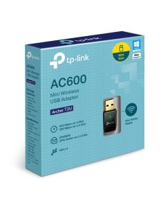 TP-Link Archer T2U AC600 Dual Band USB Adapter