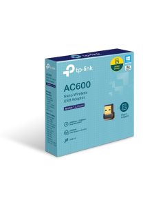 TP-Link Archer T2U Nano AC600 Wi-Fi USB Adapter