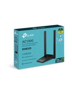 TP-Link Archer T4U Plus AC1300 Dual Band Wi-Fi USB Adapter