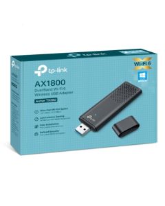 TP-Link Archer TX20U AX1800 Dual Band Wi-Fi 6 Wireless USB Adapter
