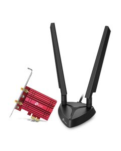 TP-Link Archer TXE75E AXE5400 Wi-Fi 6E PCIe Adapter