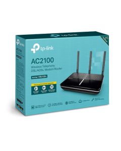 TP-Link Archer VR2100v Modem Router MU-MIMO