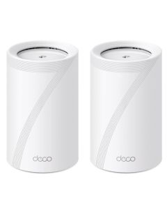 TP-Link Deco BE65 BE11000 Whole Home Mesh Wi-Fi 7 System
