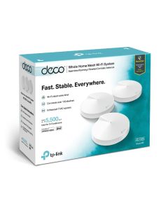 TP-Link Deco M5 (3-Pack) Mesh Wi-Fi System