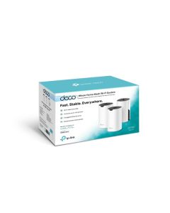 TP-Link Deco S4(3-pack) AC1200 Mesh Wi-Fi System