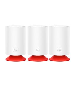 TP-Link Deco Voice X20 (3-pack) AX1800 Mesh Wi-Fi 6 System