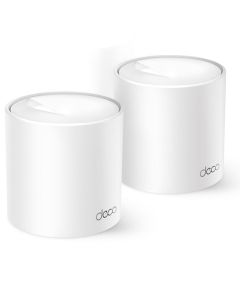 TP-Link Deco X50 Pro(2-pack) AX3000 Whole Home Mesh WiFi 6 System