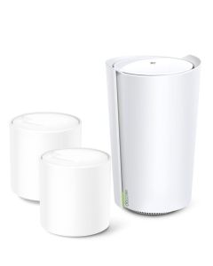 TP-Link Deco X73-DSL(3-pack) AX5400 Mesh Wi-Fi 6 Modem