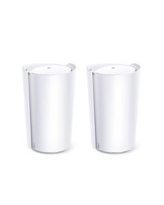 TP-Link Deco X95(2-pack) AX7800 Tri-Band Mesh WiFi 6 System