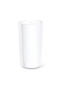 TP-Link Deco XE200(1-pack) AXE11000 Whole Home Mesh Wi-Fi 6E System