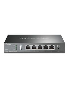 TP-Link TL-ER605 SafeStream Gigabit Multi-WAN VPN Router