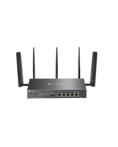 TP-Link ER706W-4G Omada 4G+ Cat6 AX3000 Gigabit VPN Router